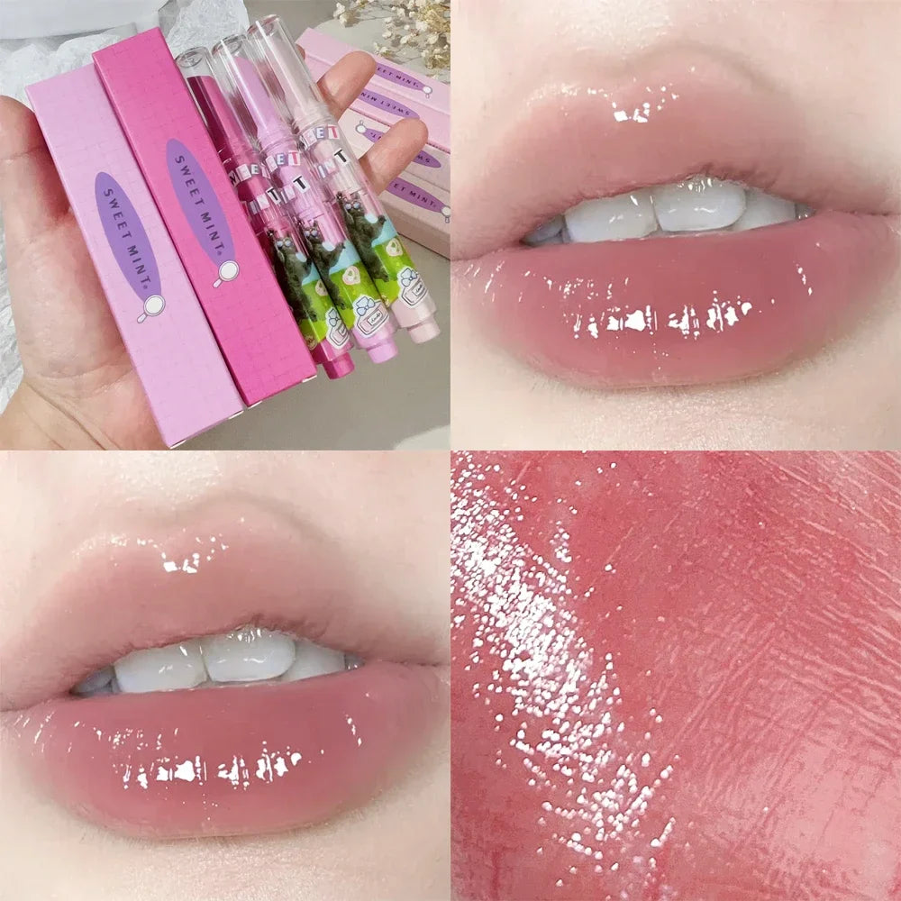 Moisturizing Jelly Mirror Lipstick