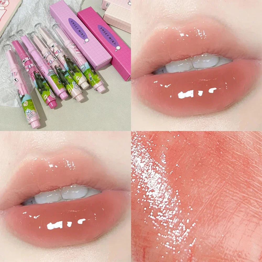Moisturizing Jelly Mirror Lipstick