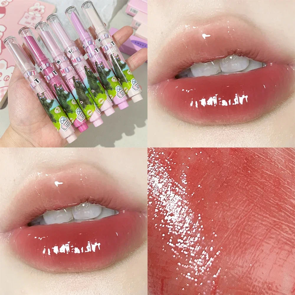 Moisturizing Jelly Mirror Lipstick