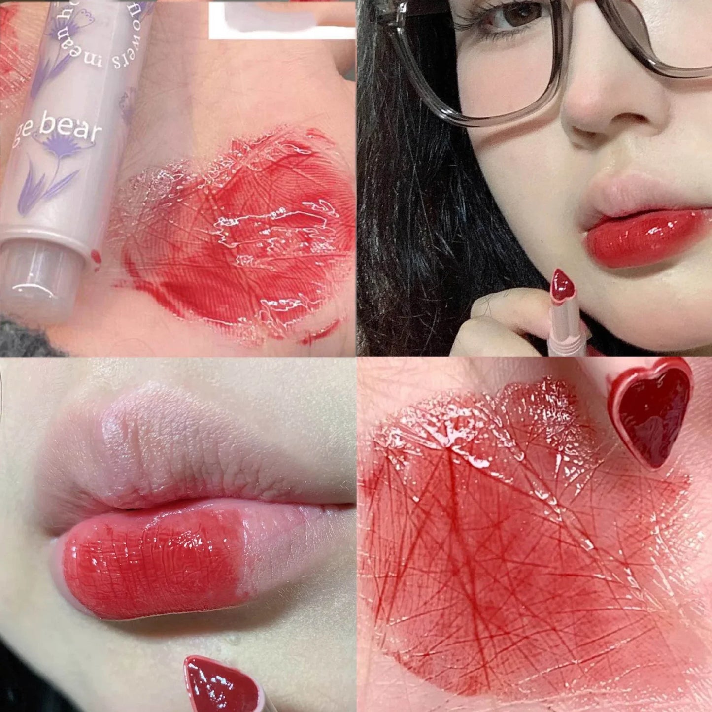 Moisturizing Jelly Mirror Lipstick