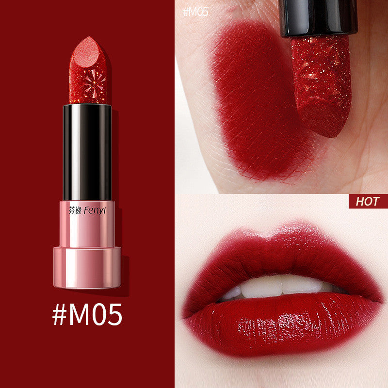 Moisturizing Matte Lipstick Collection