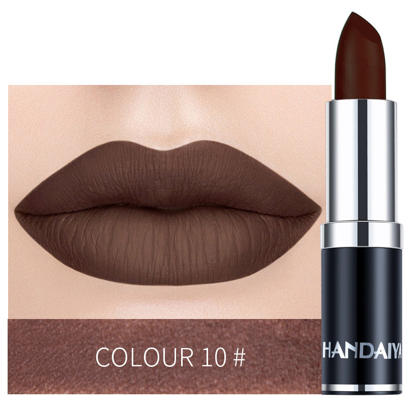 Moisturizing Matte Lipstick