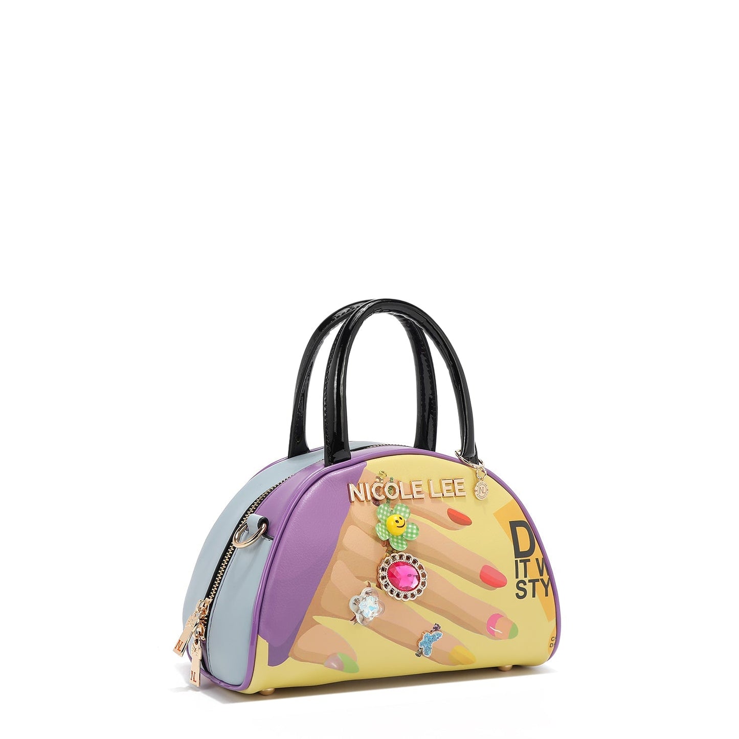 MINI BOLSO DOMO (NAIL POLISH)