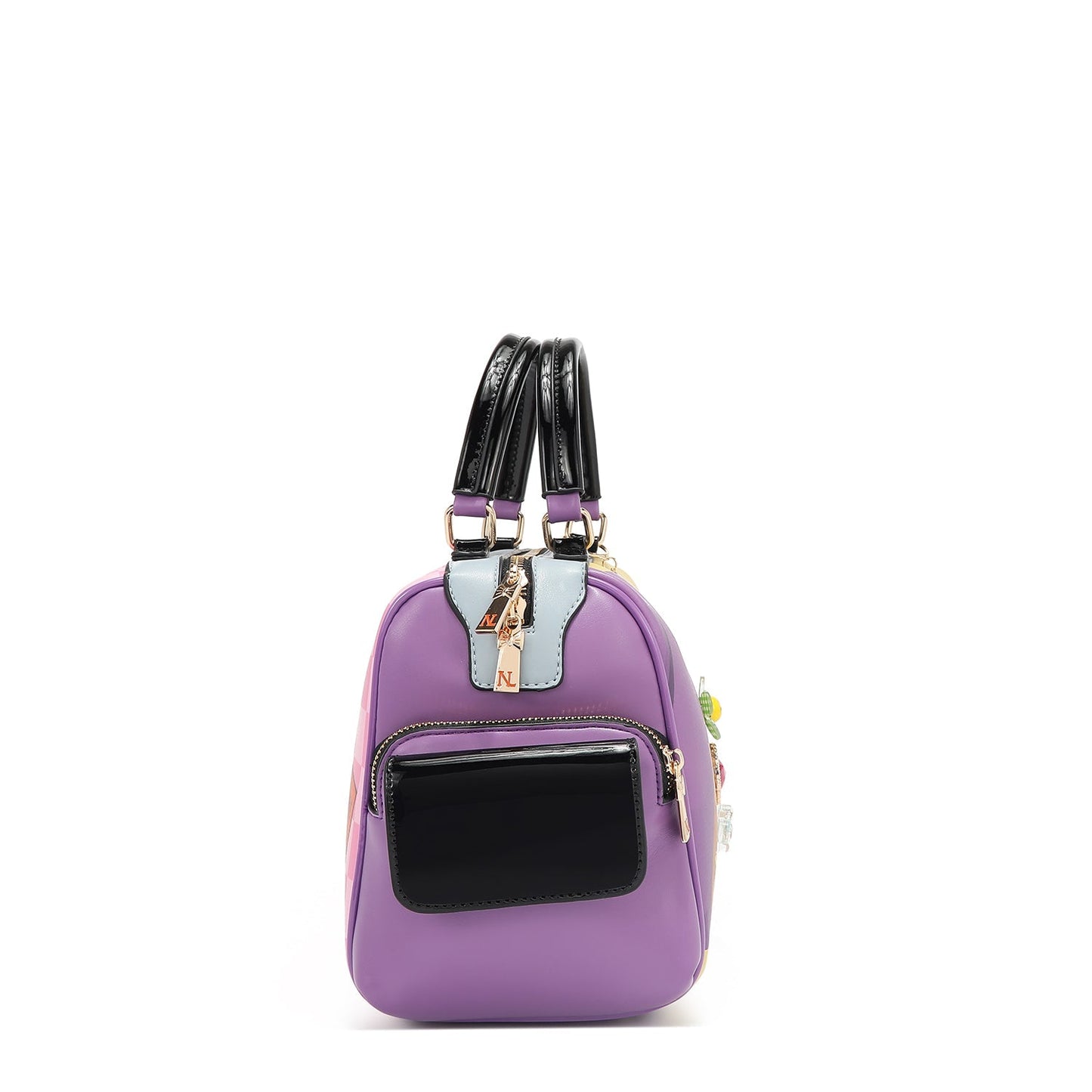 BOLSO DE MANO (NAIL POLISH)