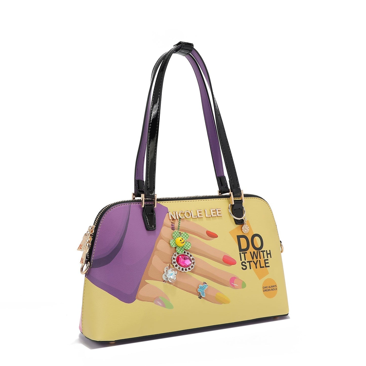 BOLSO DOMO (NAIL POLISH)