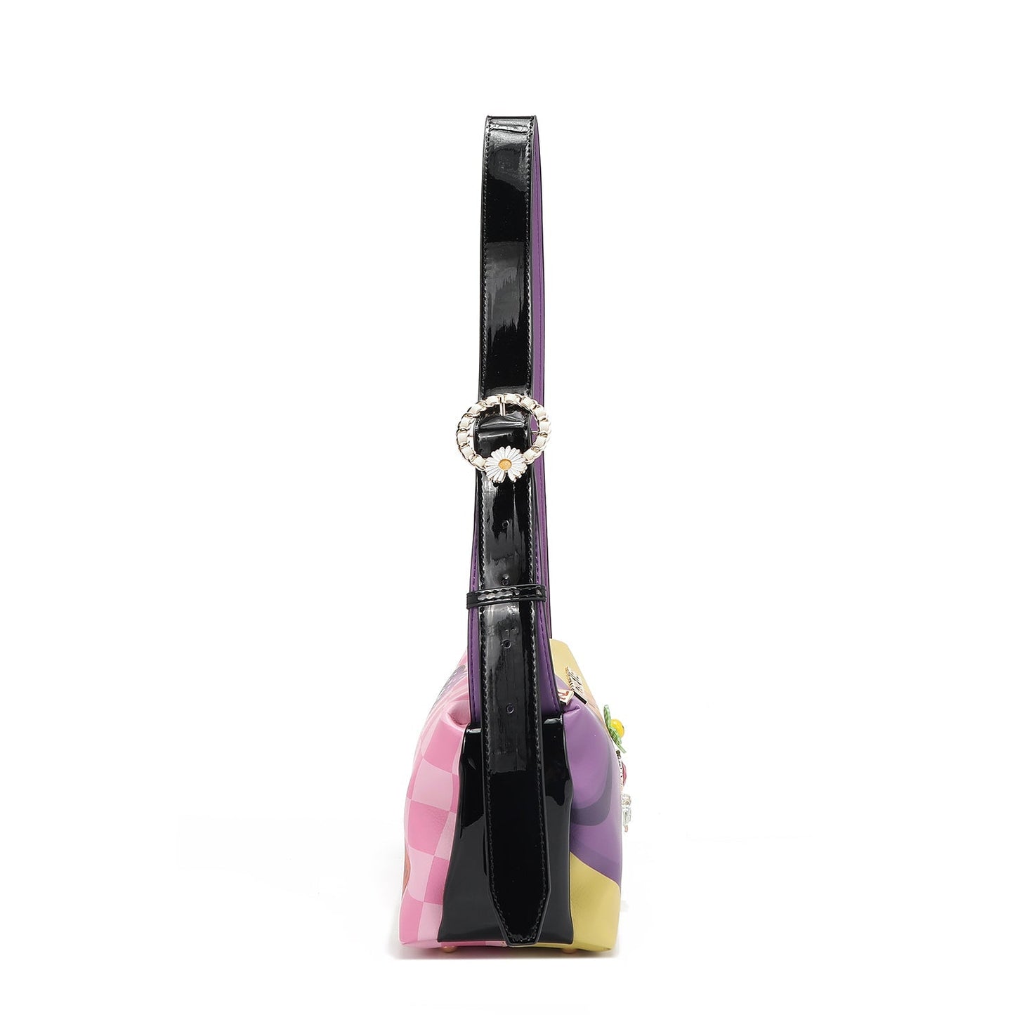 BOLSO DE HOMBRO (NAIL POLISH)