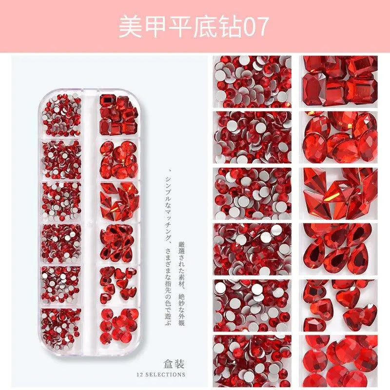 Nail Art Decoration