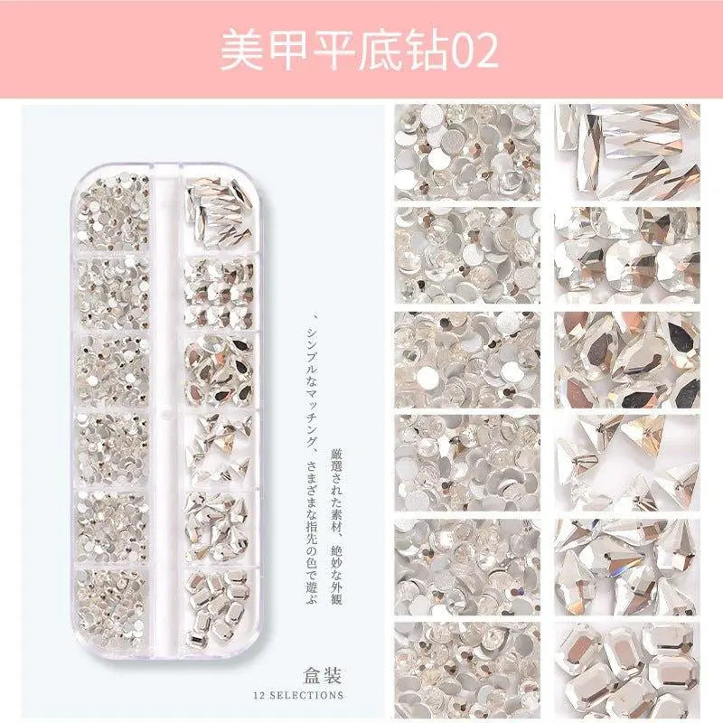 Nail Art Decoration