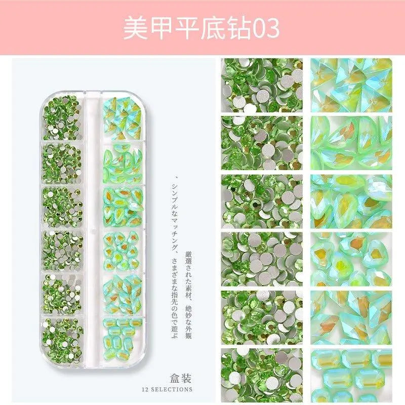 Nail Art Decoration