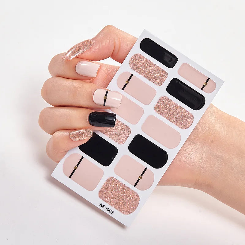 Nail Art Extravaganza