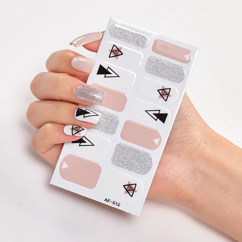 Nail Art Extravaganza