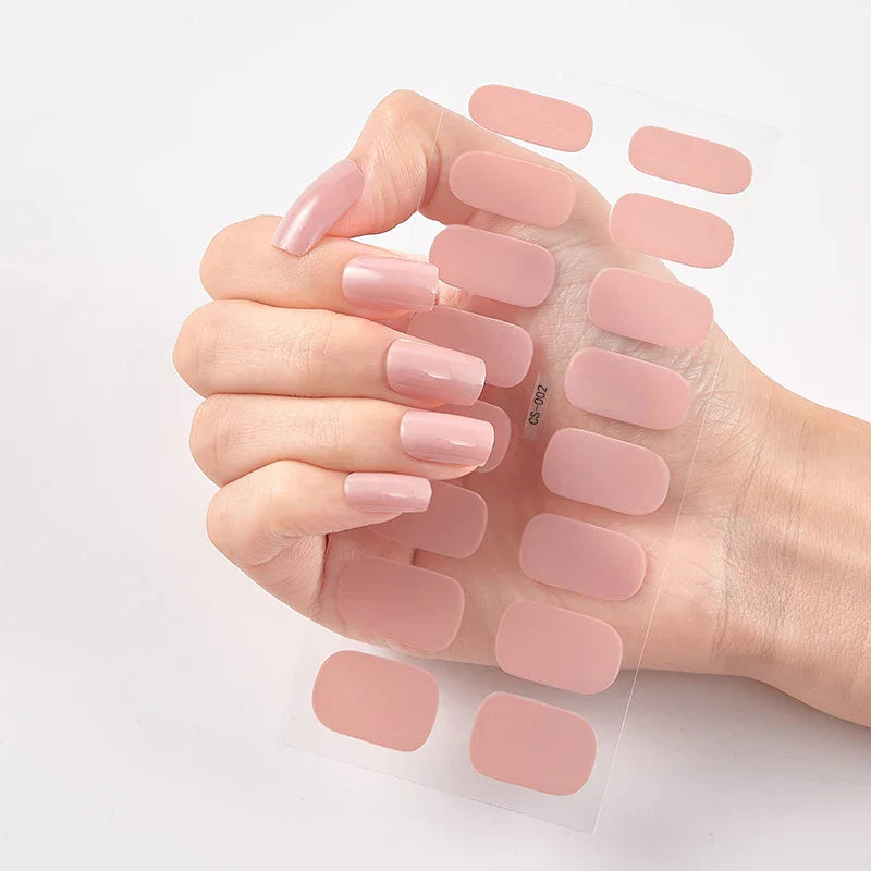Nail Art Extravaganza
