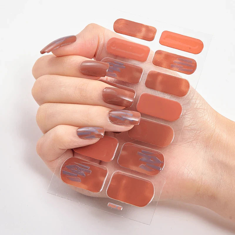 Nail Art Extravaganza