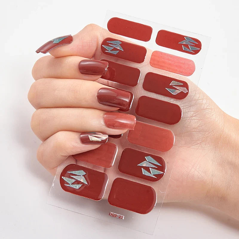 Nail Art Extravaganza