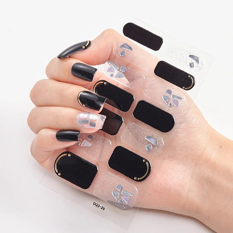 Nail Art Extravaganza