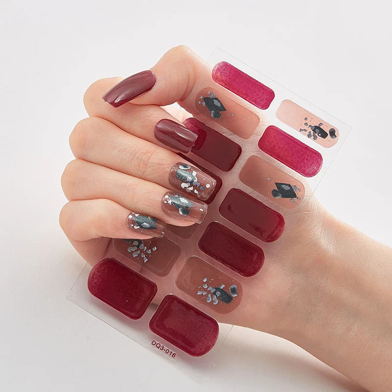 Nail Art Extravaganza