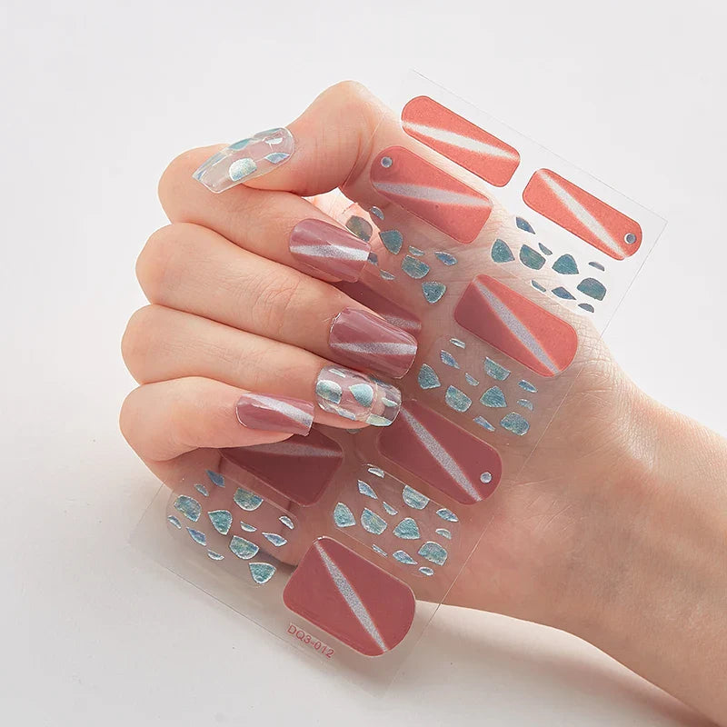 Nail Art Extravaganza