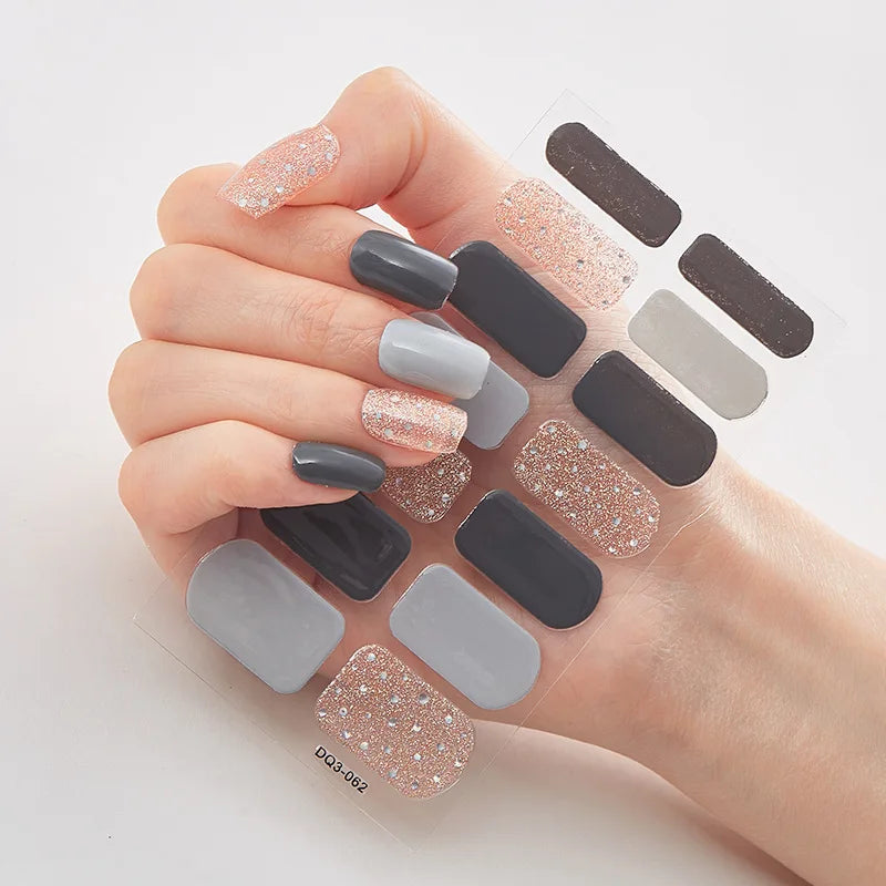 Nail Art Extravaganza