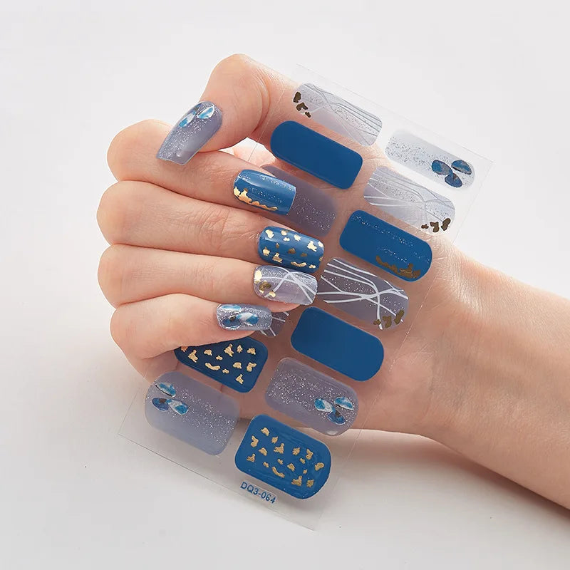 Nail Art Extravaganza