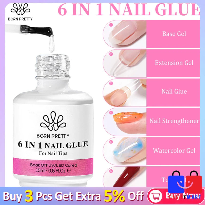 Nail Gel Solution