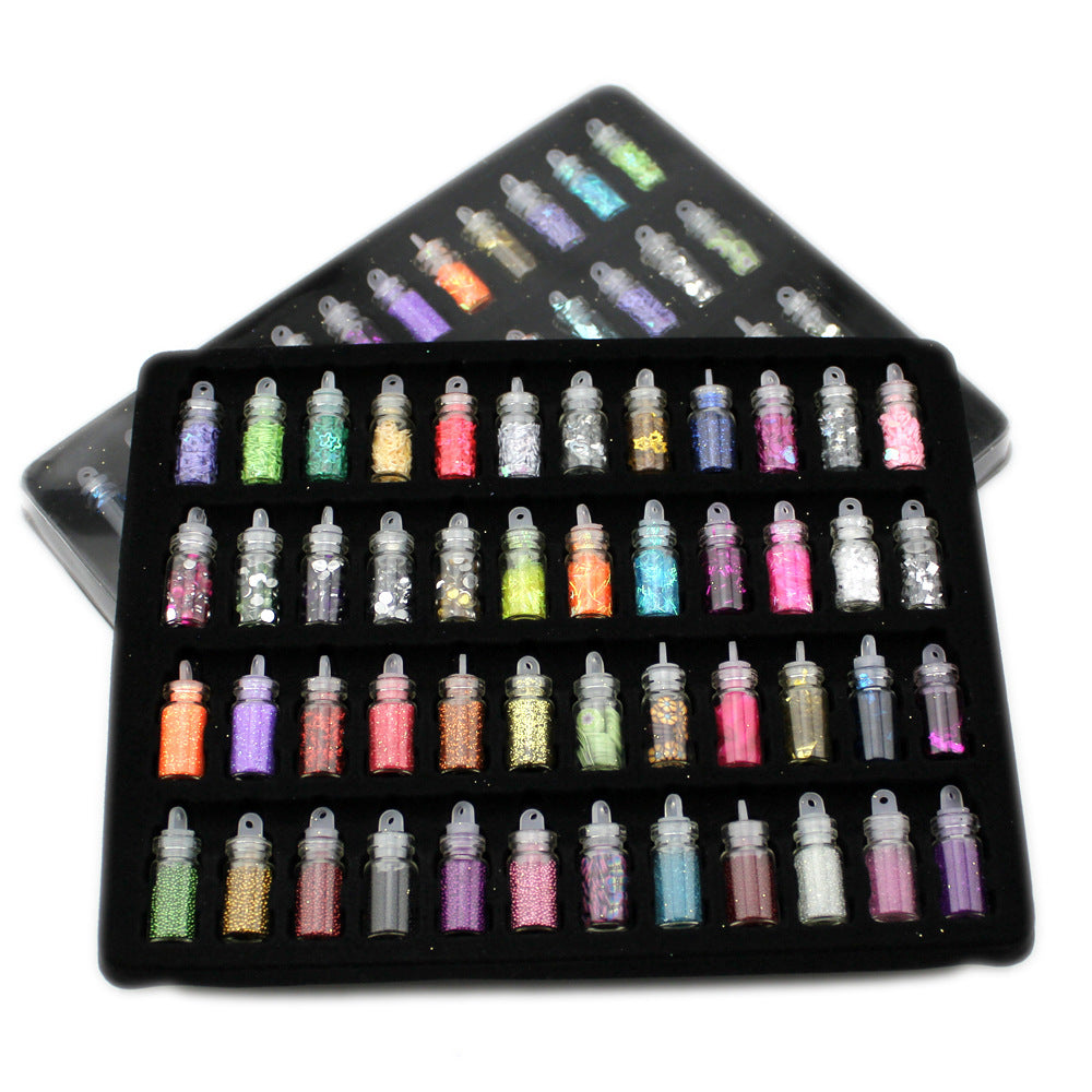 Nail Jewelry Set