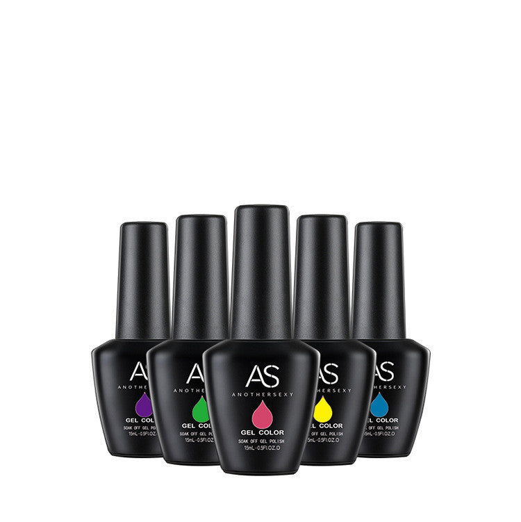 Nail Polish Color-Changing Waterproof