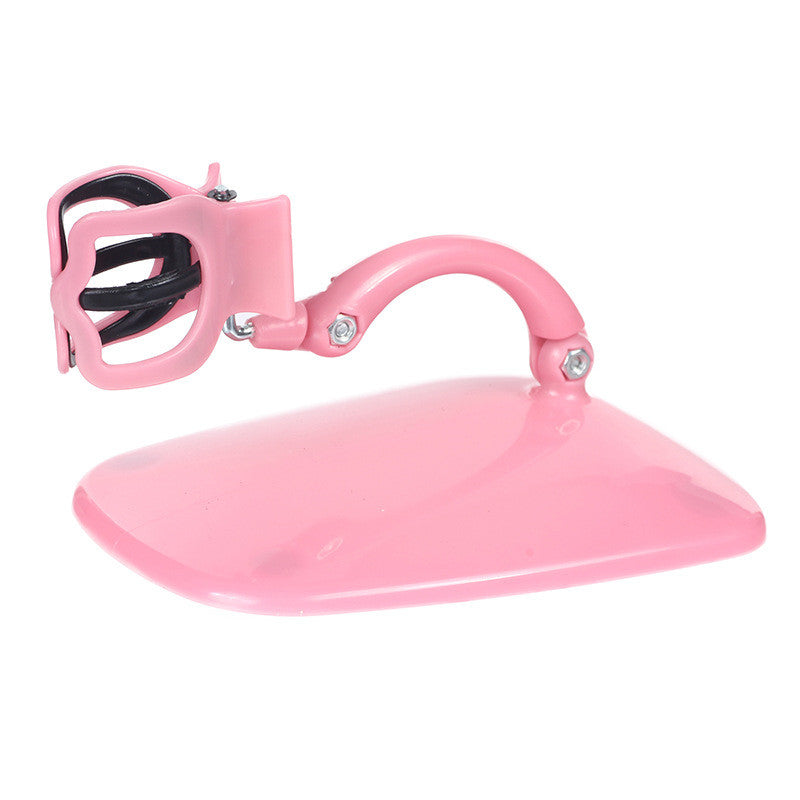 Nail Polish Fixation Clip