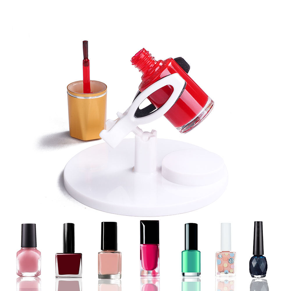 Nail Polish Fixing Clip