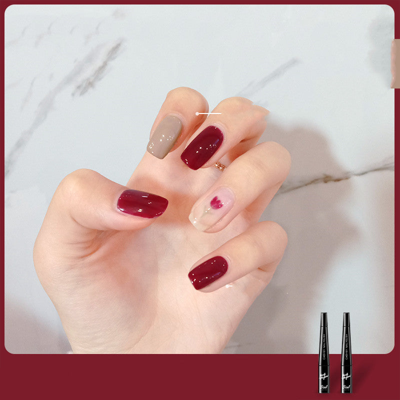 Nail Polish Phototherapy Nail Polish