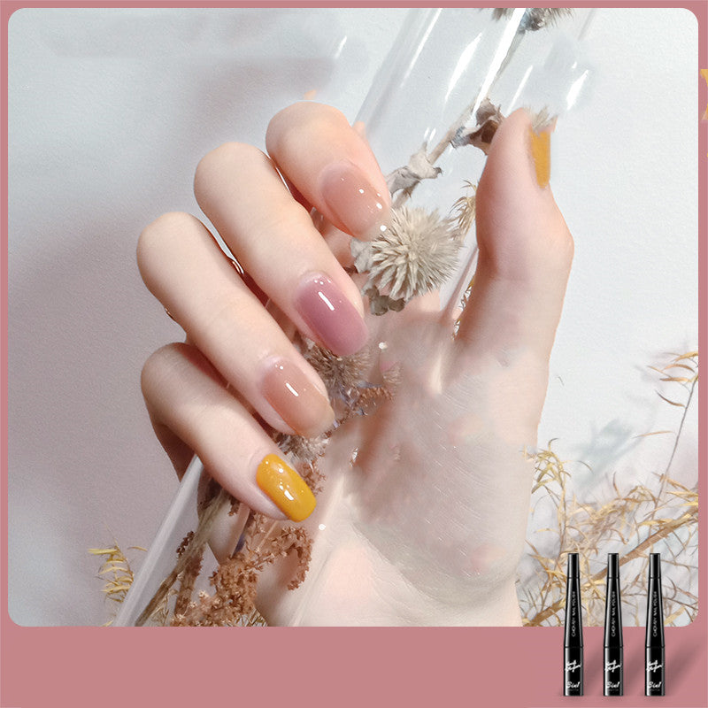 Nail Polish Phototherapy Nail Polish