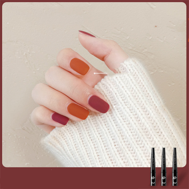 Nail Polish Phototherapy Nail Polish