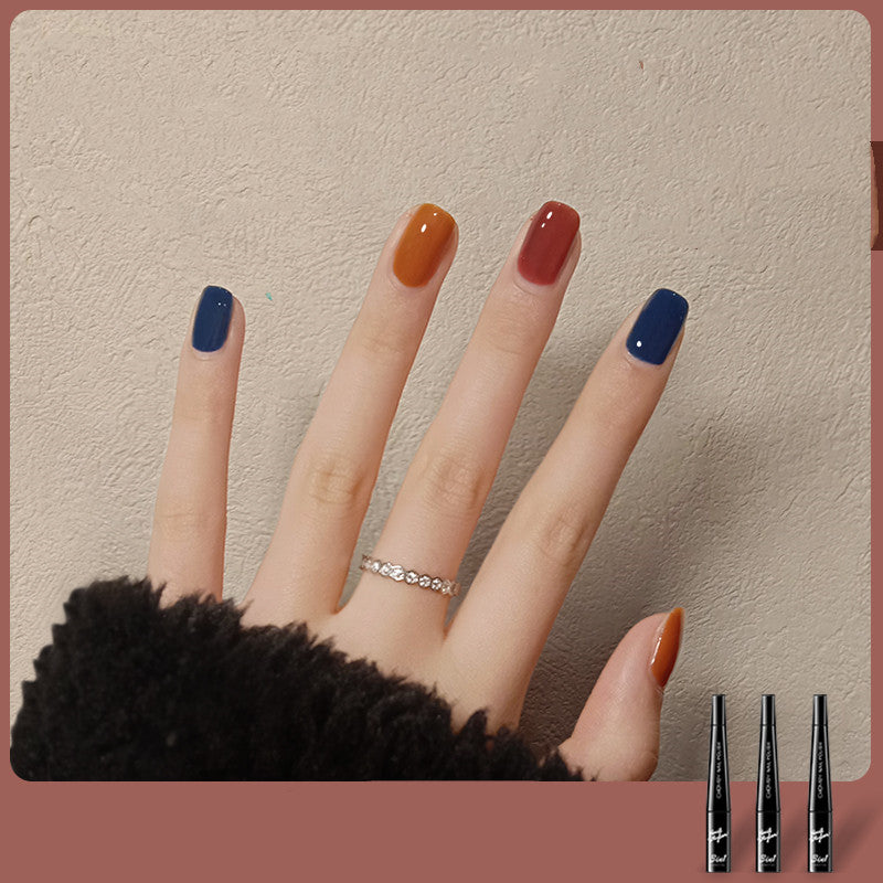 Nail Polish Phototherapy Nail Polish