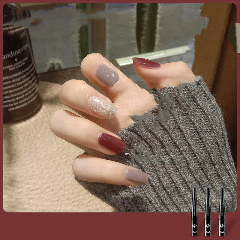 Nail Polish Phototherapy Nail Polish