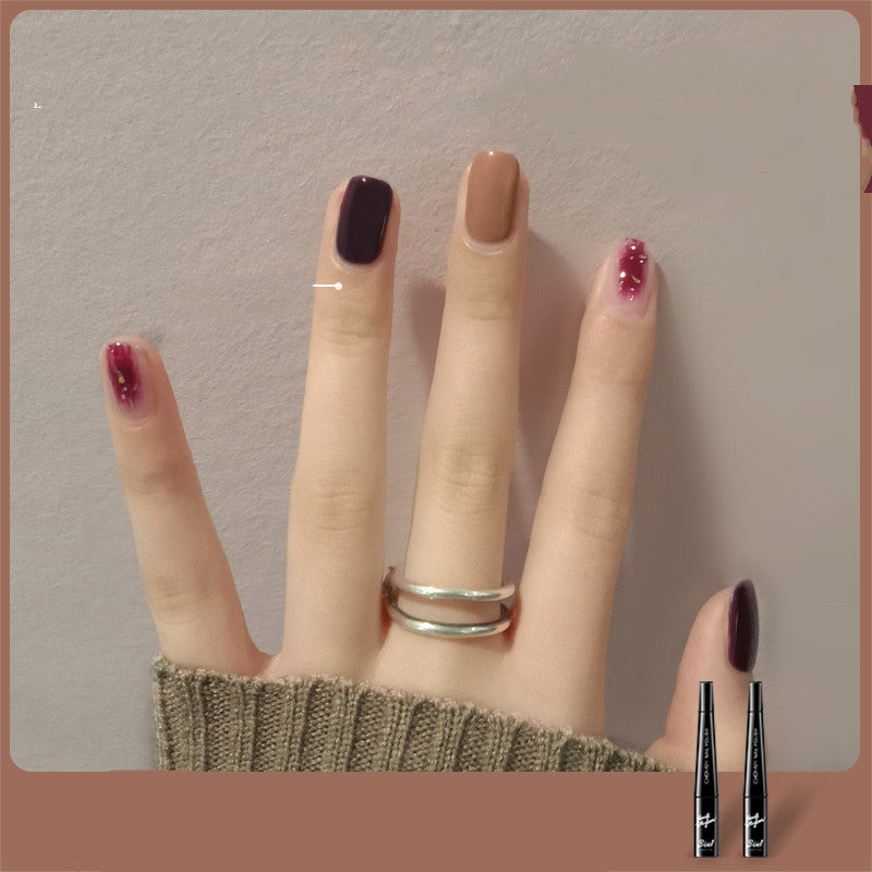 Nail Polish Phototherapy Nail Polish