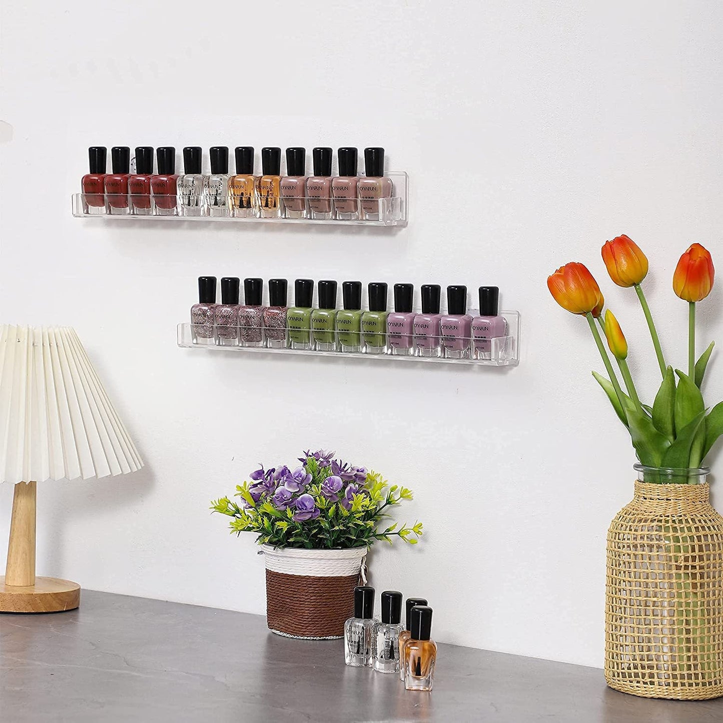 Nail Polish Storage Organizer
