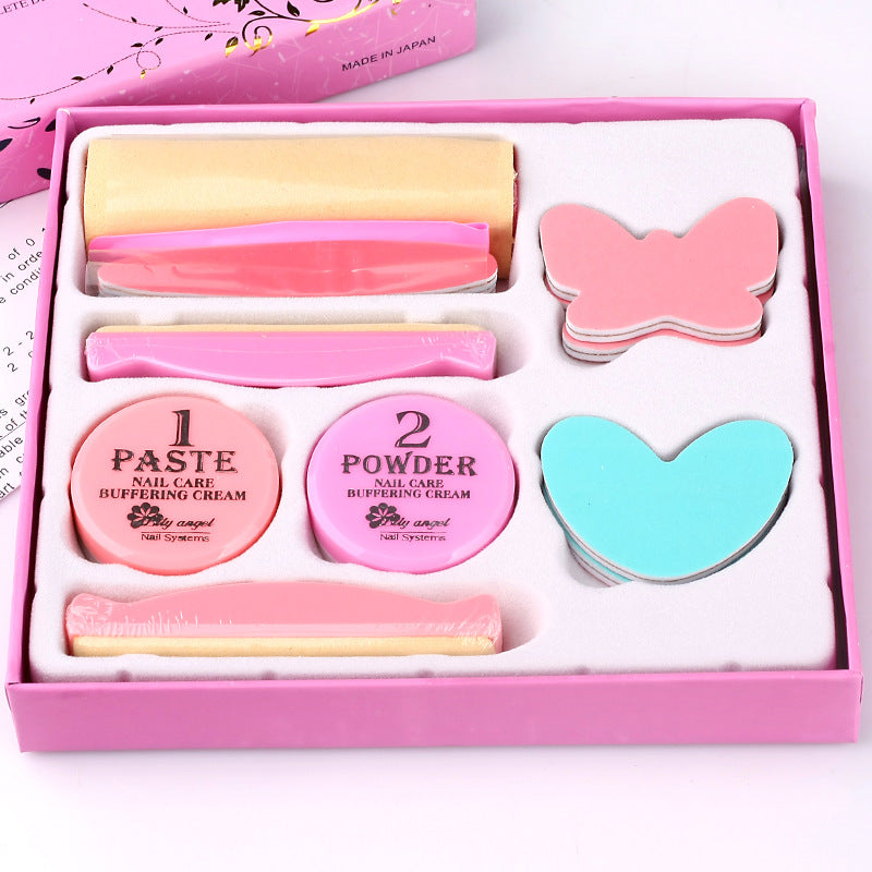 Nail Polish Wax Collection