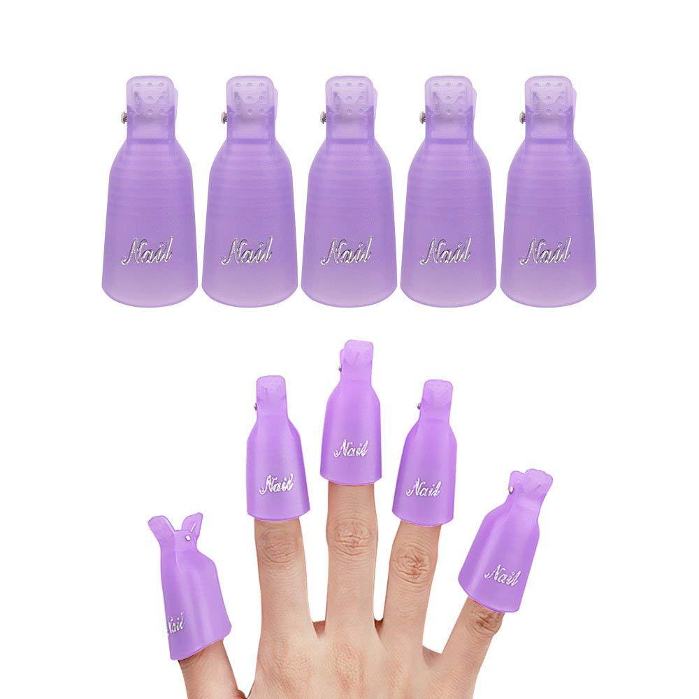 Nail Remover Clips