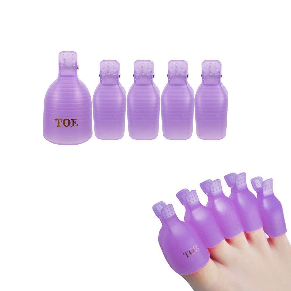 Nail Remover Clips