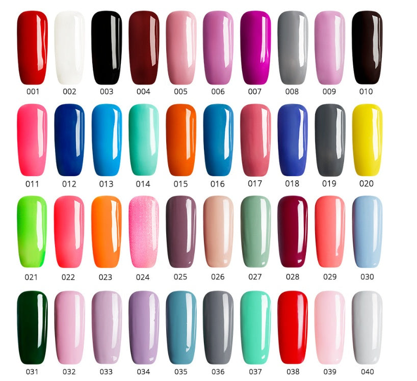 Nail gel Pen