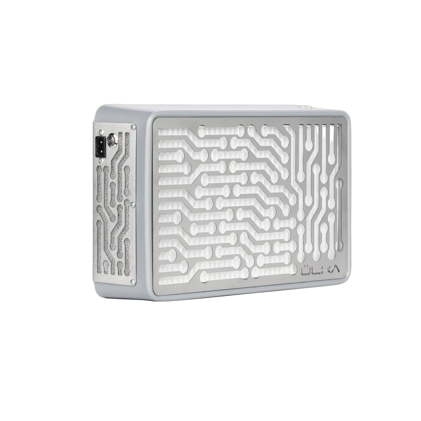 ULKA - Nano Gray nail dust collector