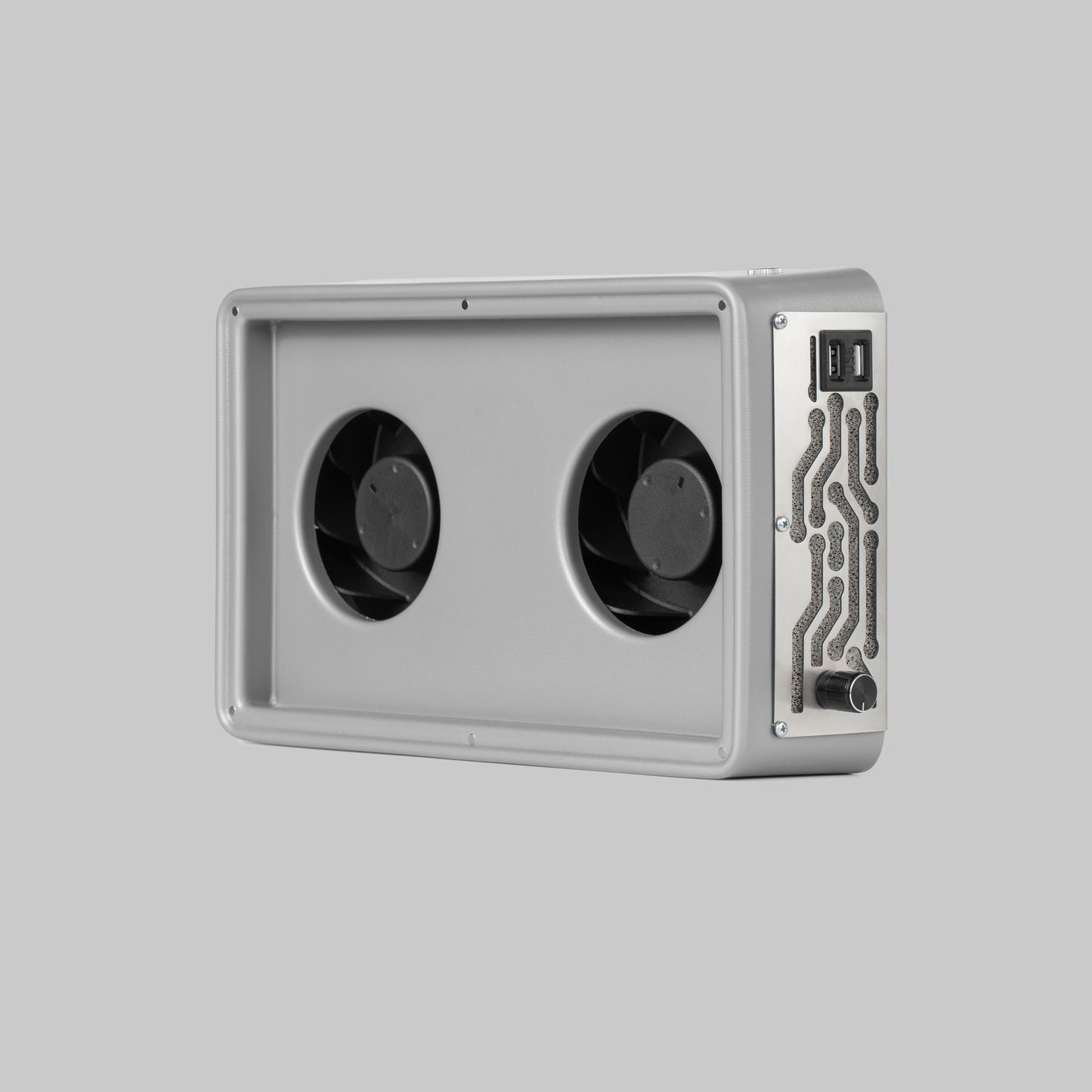 ULKA - Nano Gray nail dust collector