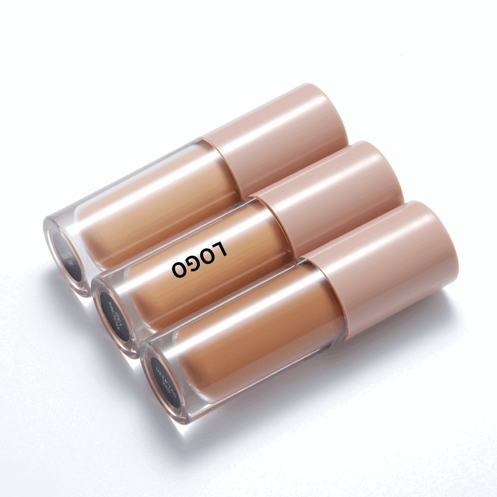 Natural Face Waterproof Liquid Foundation