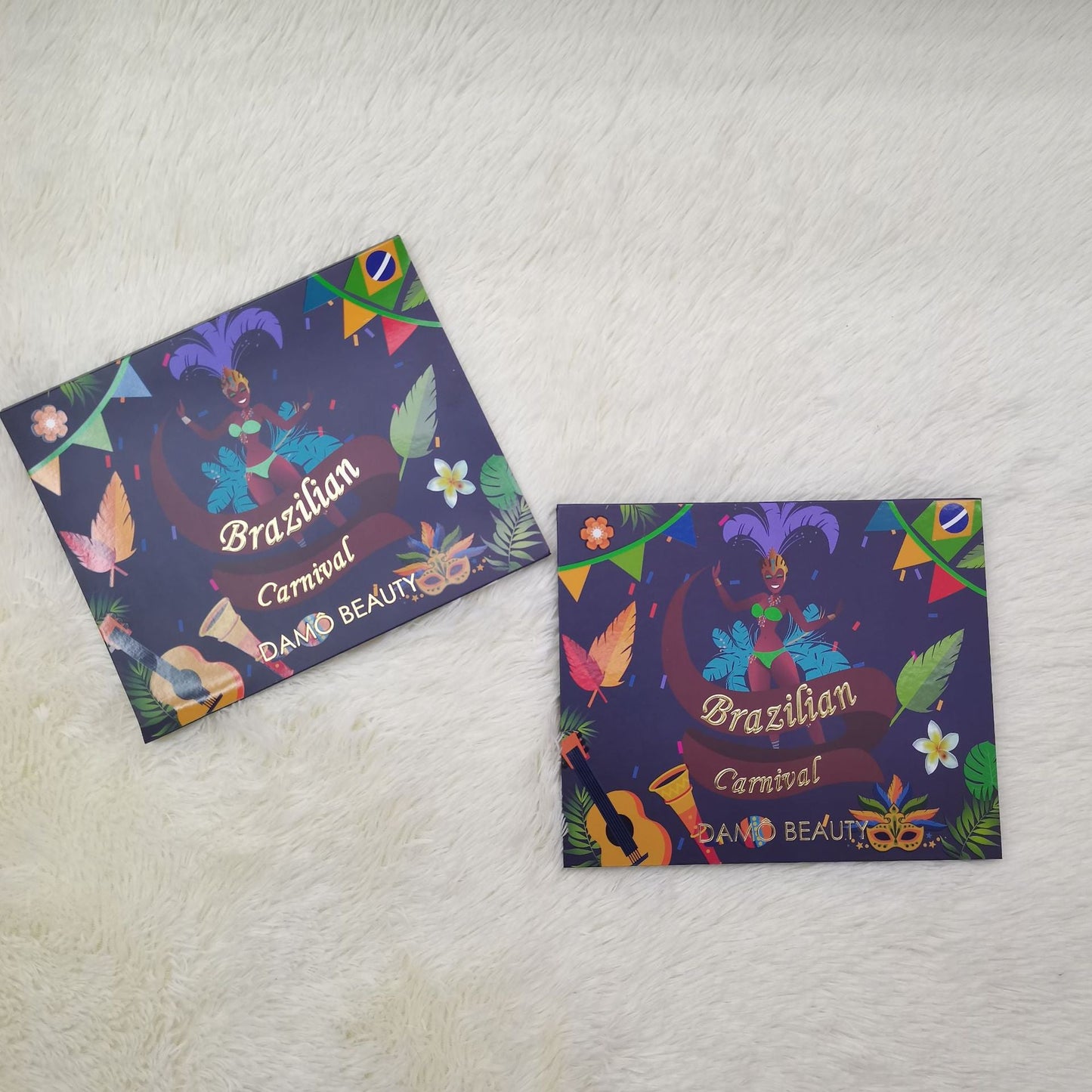 New 99-Color Multi-Color Eyeshadow Palette