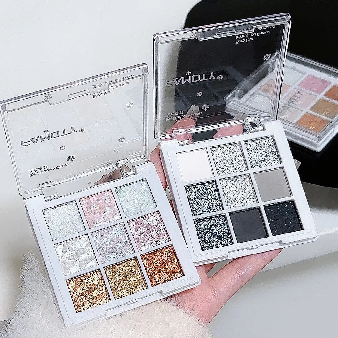 Nice Eyeshadow Palette
