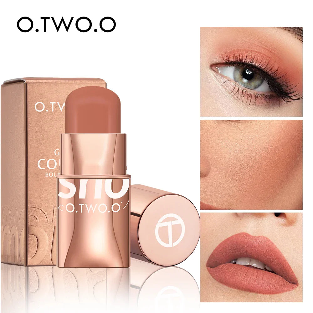 O.TWO.O 3-in-1 Lipstick
