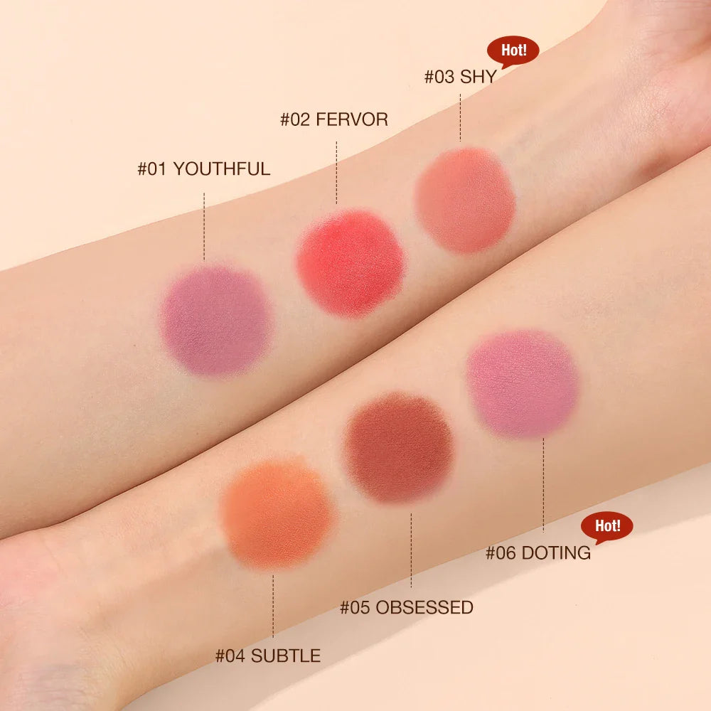 O.TWO.O 3-in-1 Lipstick