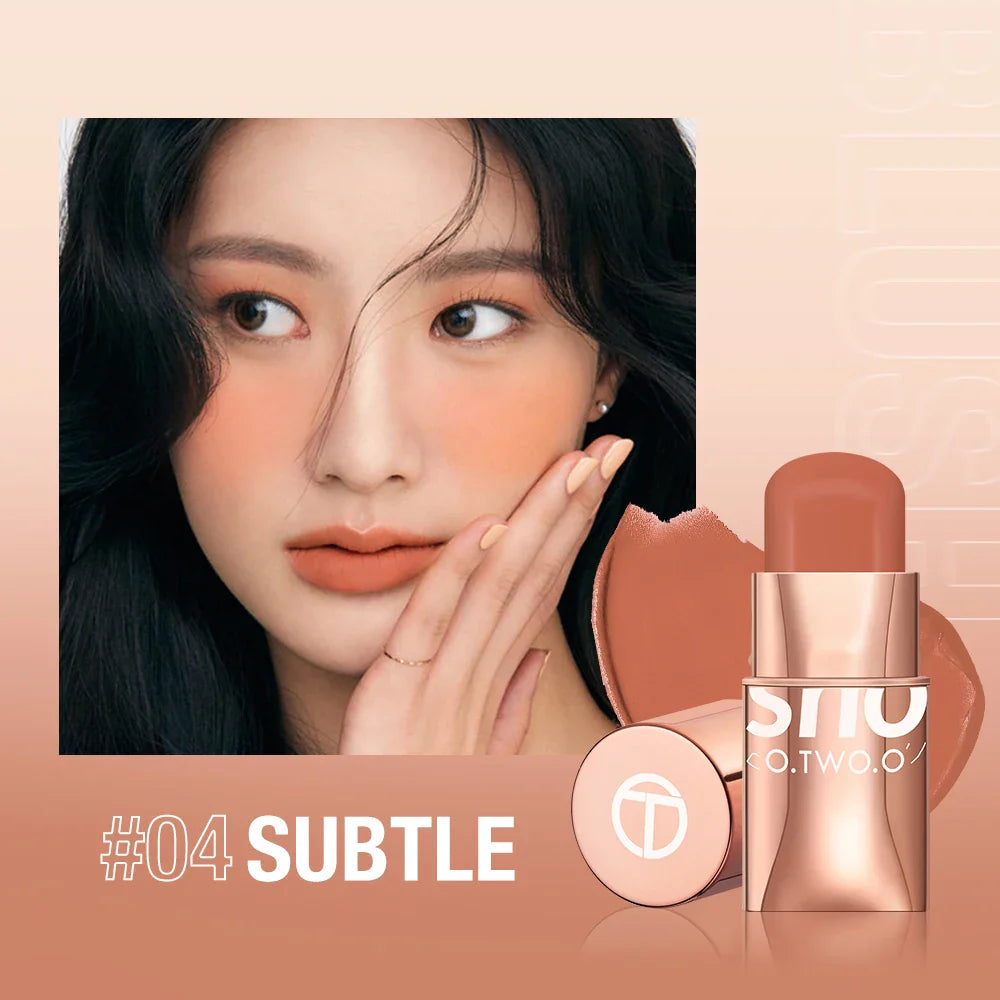 O.TWO.O 3-in-1 Lipstick