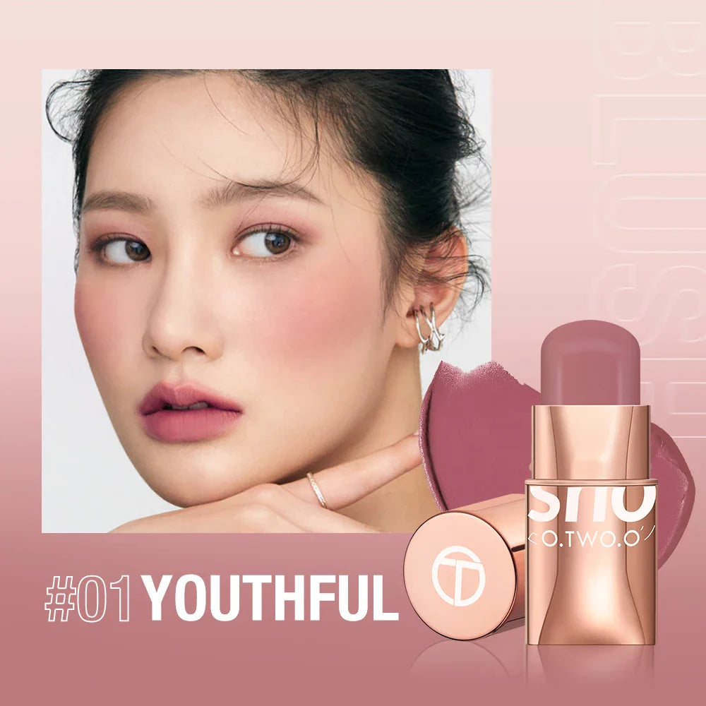 O.TWO.O 3-in-1 Lipstick