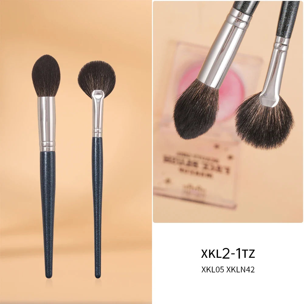 OVW Professional Makeup Brush Set 6PCS