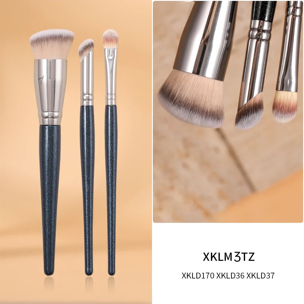 OVW Professional Makeup Brush Set 6PCS